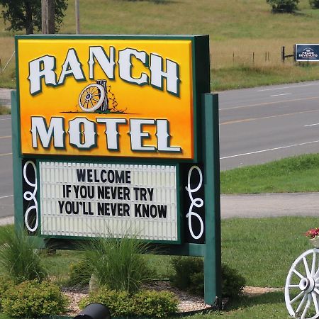 Ranch Motel Salem 外观 照片