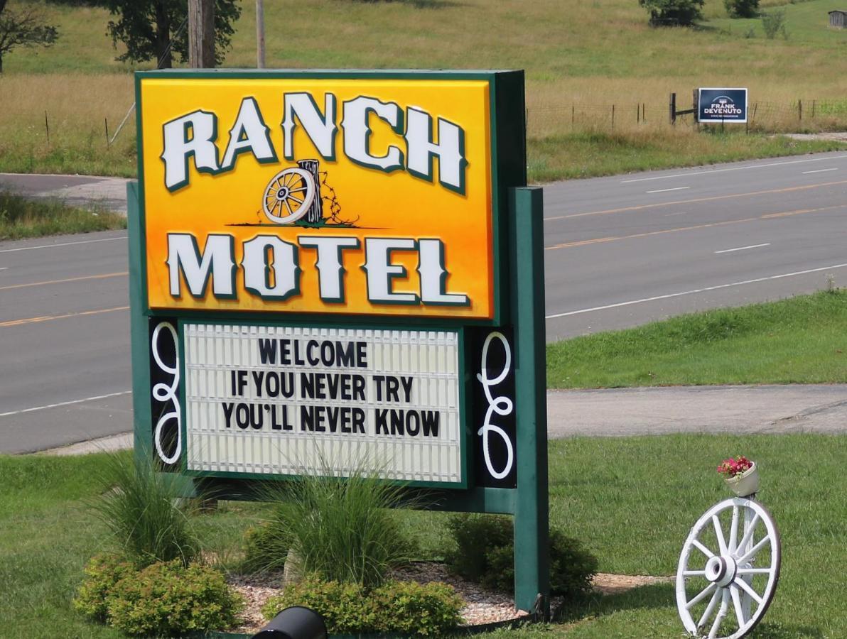 Ranch Motel Salem 外观 照片